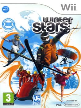 Cover Winter Stars