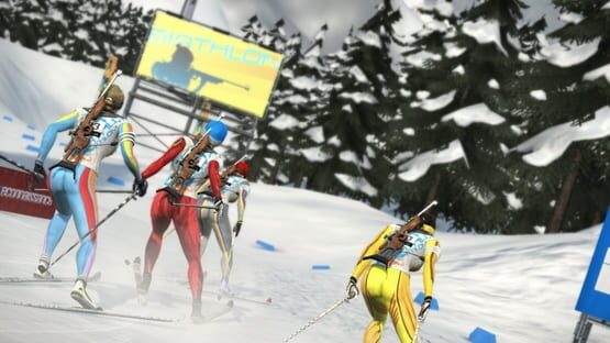 Screenshot Winter Stars 1