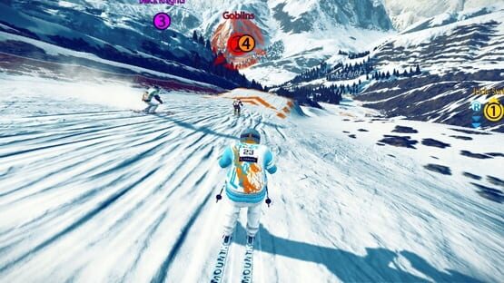 Screenshot Winter Stars 3