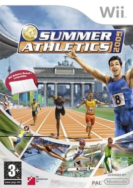 Cover Summer Athletics 2009