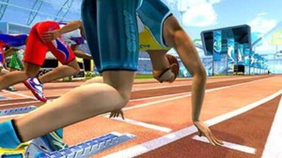 Screenshot Summer Athletics 2009 1