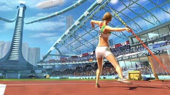 Screenshot Summer Athletics 2009 2
