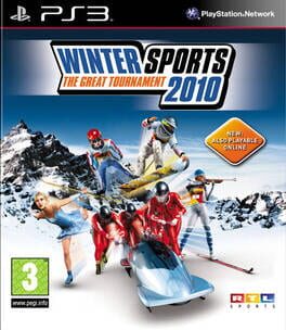 Cover Winter Sports 2010: The Great Tournament