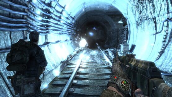 Screenshot Metro 2033 1