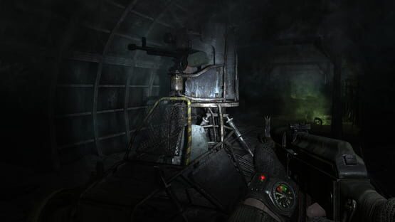 Screenshot Metro 2033 2