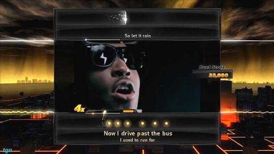 Screenshot Def Jam Rapstar 1