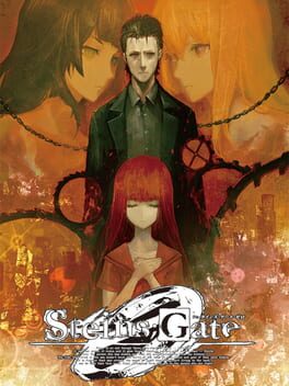 Cover Steins;Gate 0
