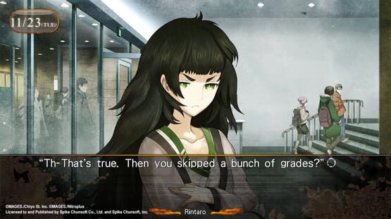 Screenshot Steins;Gate 0 1