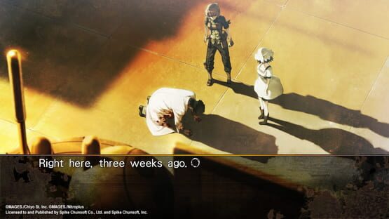 Screenshot Steins;Gate 0 2