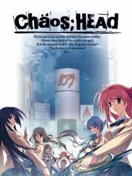 Cover Chaos;Head