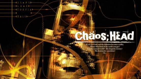 Screenshot Chaos;Head 1