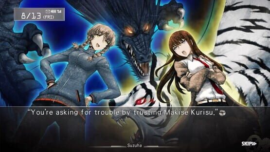 Screenshot Steins;Gate 3