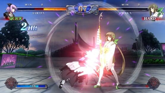 Screenshot Phantom Breaker 1