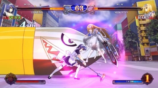 Screenshot Phantom Breaker 2