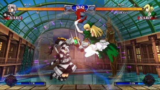 Screenshot Phantom Breaker 3