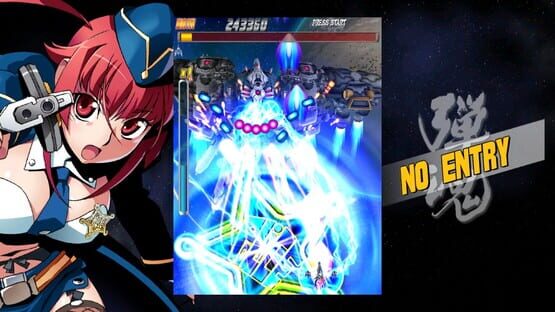 Screenshot Bullet Soul 3