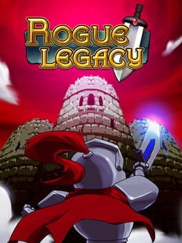 Cover Rogue Legacy