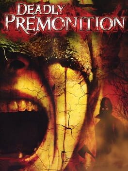 Cover Deadly Premonition