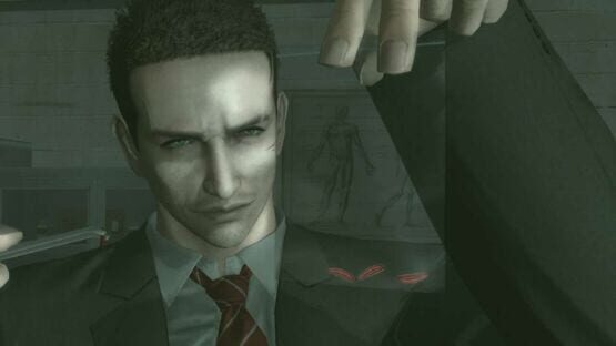 Screenshot Deadly Premonition 2
