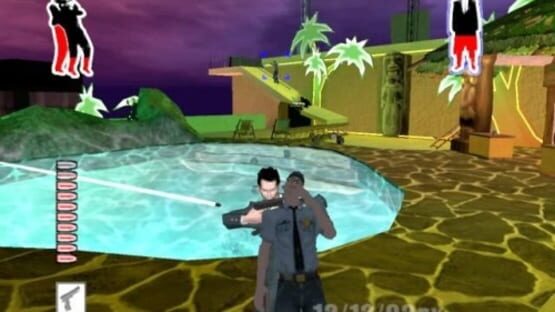 Screenshot 100 Bullets 1