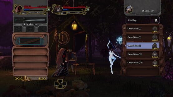 Screenshot Abyss Odyssey 1