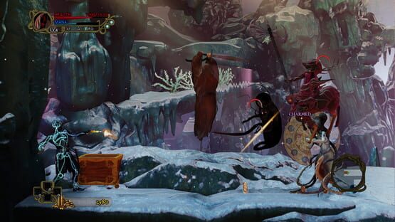 Screenshot Abyss Odyssey 2