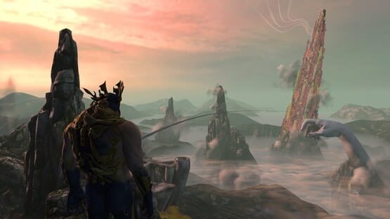 Screenshot Zeno Clash II 2