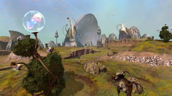 Screenshot Zeno Clash II 3