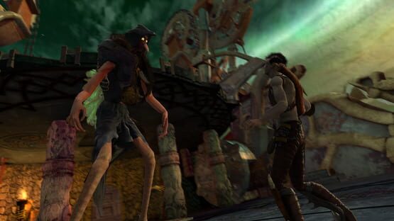 Screenshot Zeno Clash 1