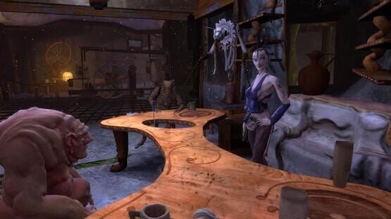 Screenshot Zeno Clash 2