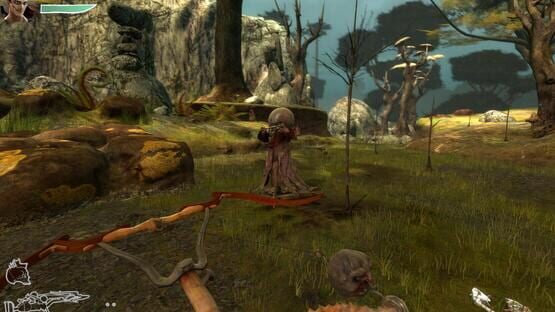 Screenshot Zeno Clash 3
