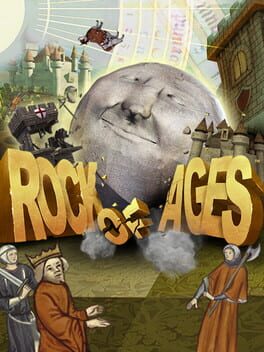 Cover Rock of Ages