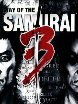 Cover Way of the Samurai 3