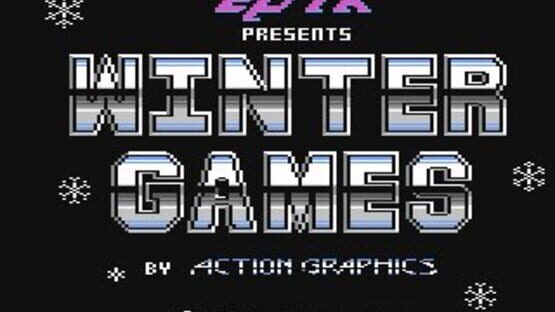 Screenshot Winter Games 1
