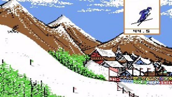 Screenshot Winter Games 3