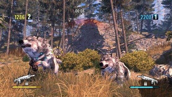 Screenshot Cabela's Dangerous Hunts 2011 3