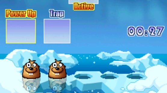 Screenshot Whac-A-Mole 1