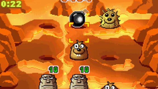 Screenshot Whac-A-Mole 3