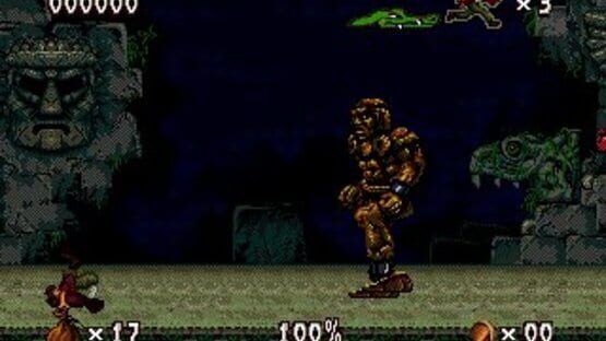 Screenshot Pitfall: The Mayan Adventure 2