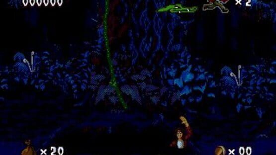 Screenshot Pitfall: The Mayan Adventure 3
