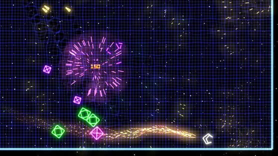 Screenshot Geometry Wars: Retro Evolved 1