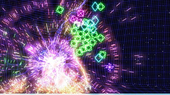 Screenshot Geometry Wars: Retro Evolved 3