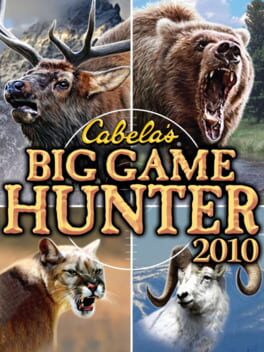 Cover Cabela's Big Game Hunter 2010