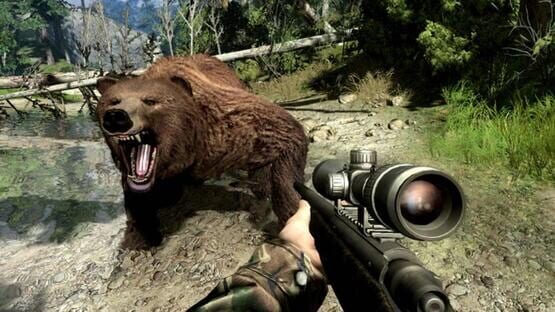 Screenshot Cabela's Big Game Hunter 2010 1