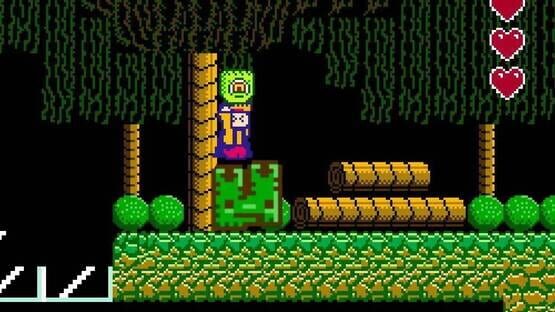 Screenshot Curse of the Crescent Isle 2