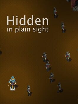 Cover Hidden in Plain Sight