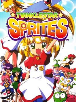 Cover Twinkle Star Sprites