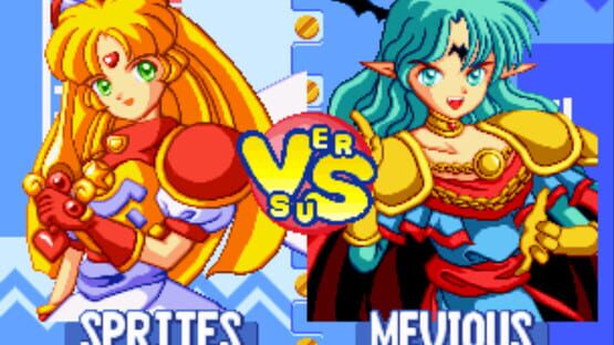 Screenshot Twinkle Star Sprites 3