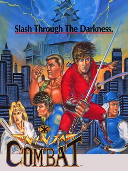 Cover Ninja Combat