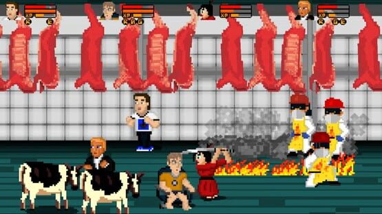 Screenshot Fist Puncher 2
